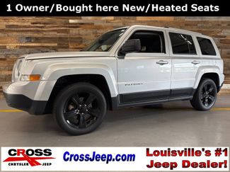 Used 2012 Jeep Patriot Latitude w/ Altitude Pkg image 1