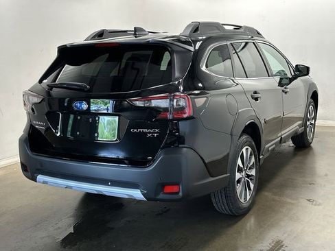 Certified 2025 Subaru Outback Limited XT image 30