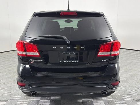 Used 2018 Dodge Journey GT AWD/4WD image 6