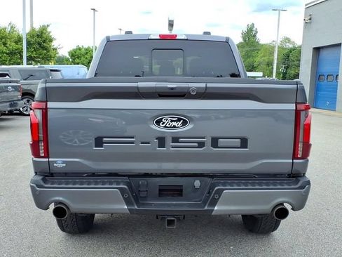 Used 2024 Ford F150 Lariat AWD/4WD image 4