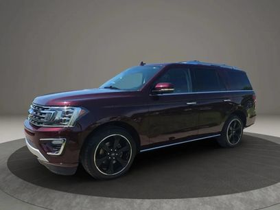 Used 2021 Ford Expedition Platinum