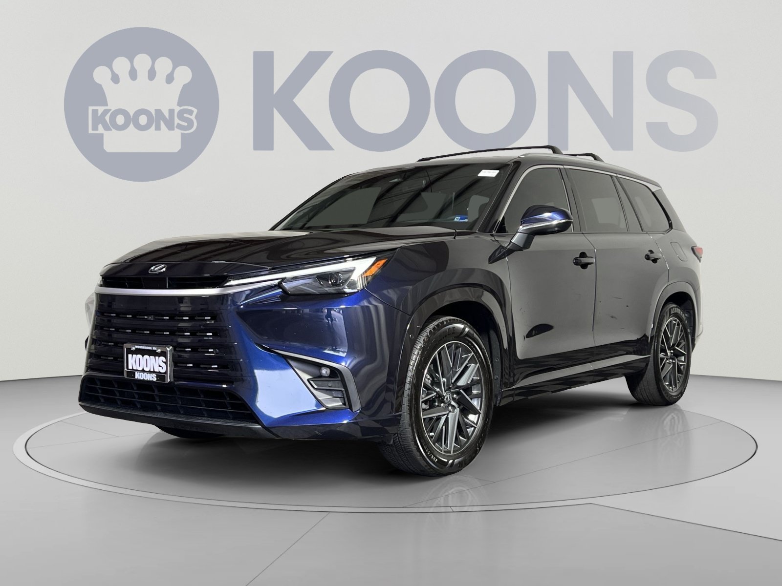 Used 2024 Lexus TX 350 AWD w/ Captains Chair Package image 1