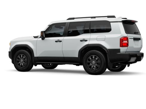 New 2026 Toyota Land Cruiser image 5