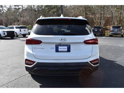 Used 2019 Hyundai Santa Fe SEL image 4