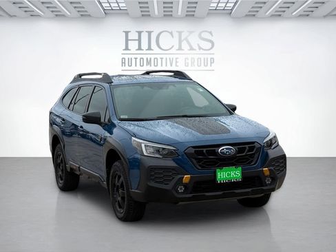 Certified 2025 Subaru Outback Wilderness image 3