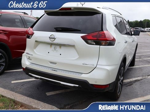Used 2020 Nissan Rogue SL w/ Premium Package AWD/4WD image 22