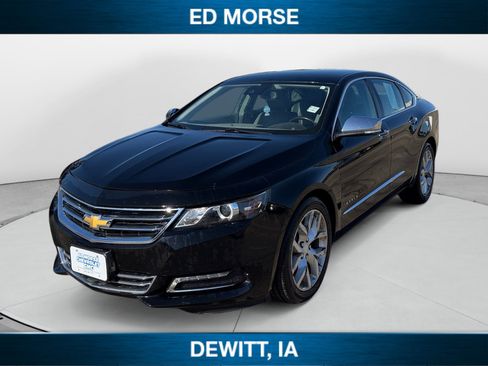 Used 2017 Chevrolet Impala Premier w/ Enhanced Convenience Package FWD image 1