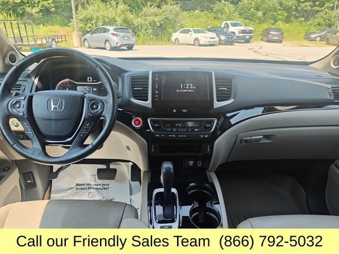 Used 2019 Honda Ridgeline RTL-E image 14