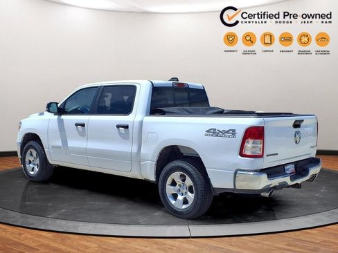 Certified 2023 RAM 1500 Big Horn AWD/4WD image 3