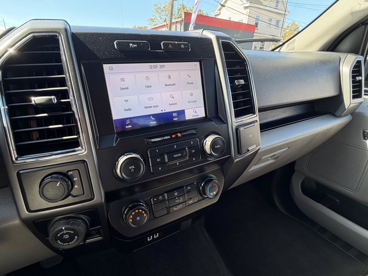 Used 2020 Ford F150 XLT w/ Trailer Tow Package AWD/4WD image 30