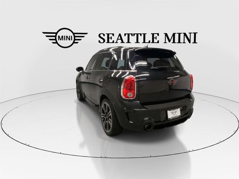 Used 2014 MINI Cooper Countryman John Cooper Works image 9