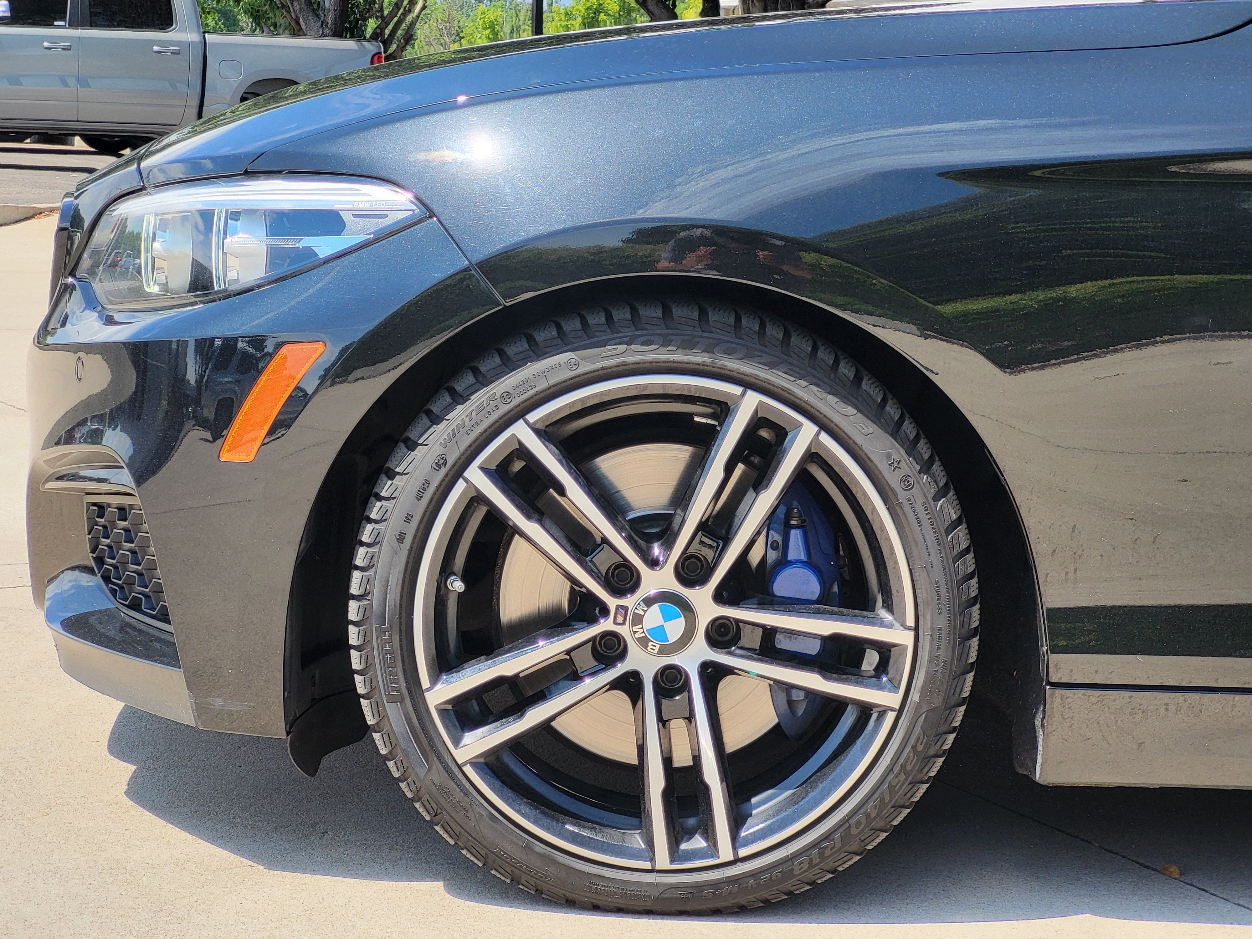Used 2019 BMW M240i xDrive Convertible w/ Premium Package AWD/4WD image 7