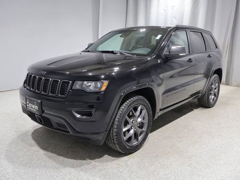 Used 2021 Jeep Grand Cherokee Limited w/ Quick Order Package 28K 80th AWD/4WD image 6