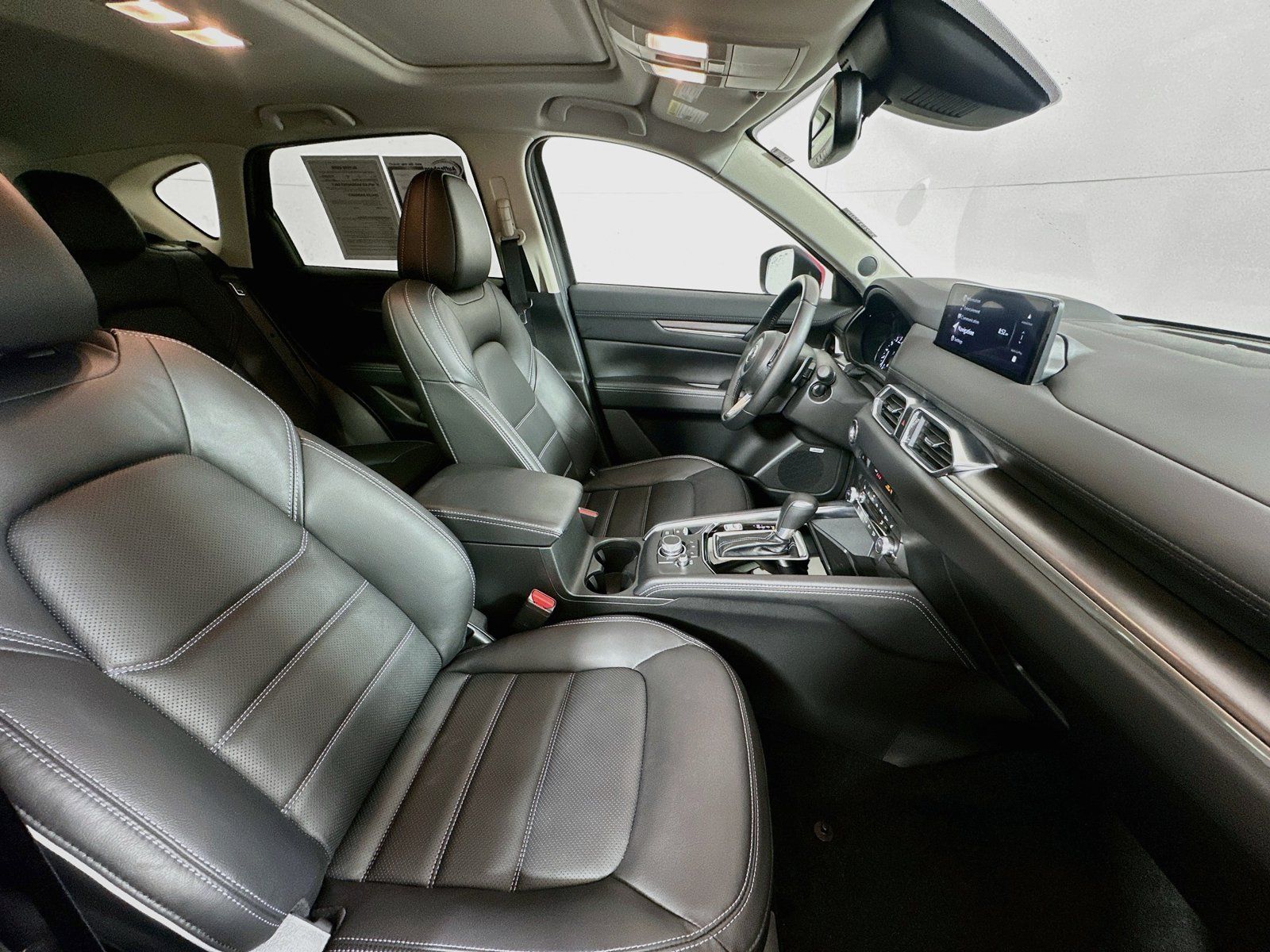 Used 2025 MAZDA CX-5 AWD 2.5 S w/ Premium Plus Pkg image 30