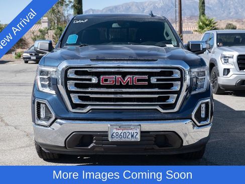 Used 2020 GMC Sierra 1500 SLT w/ SLT Premium Package RWD image 2