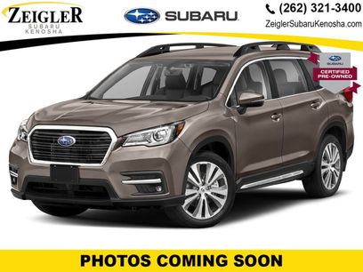 Certified 2021 Subaru Ascent Limited w/ Popular Package #2