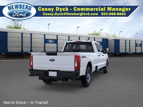 New 2026 Ford F350 XL w/ XL Driver Assist Package AWD/4WD image 8