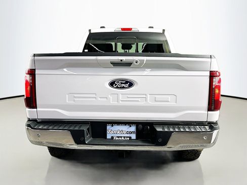 Used 2024 Ford F150 XLT w/ Equipment Group 302A MID AWD/4WD image 6