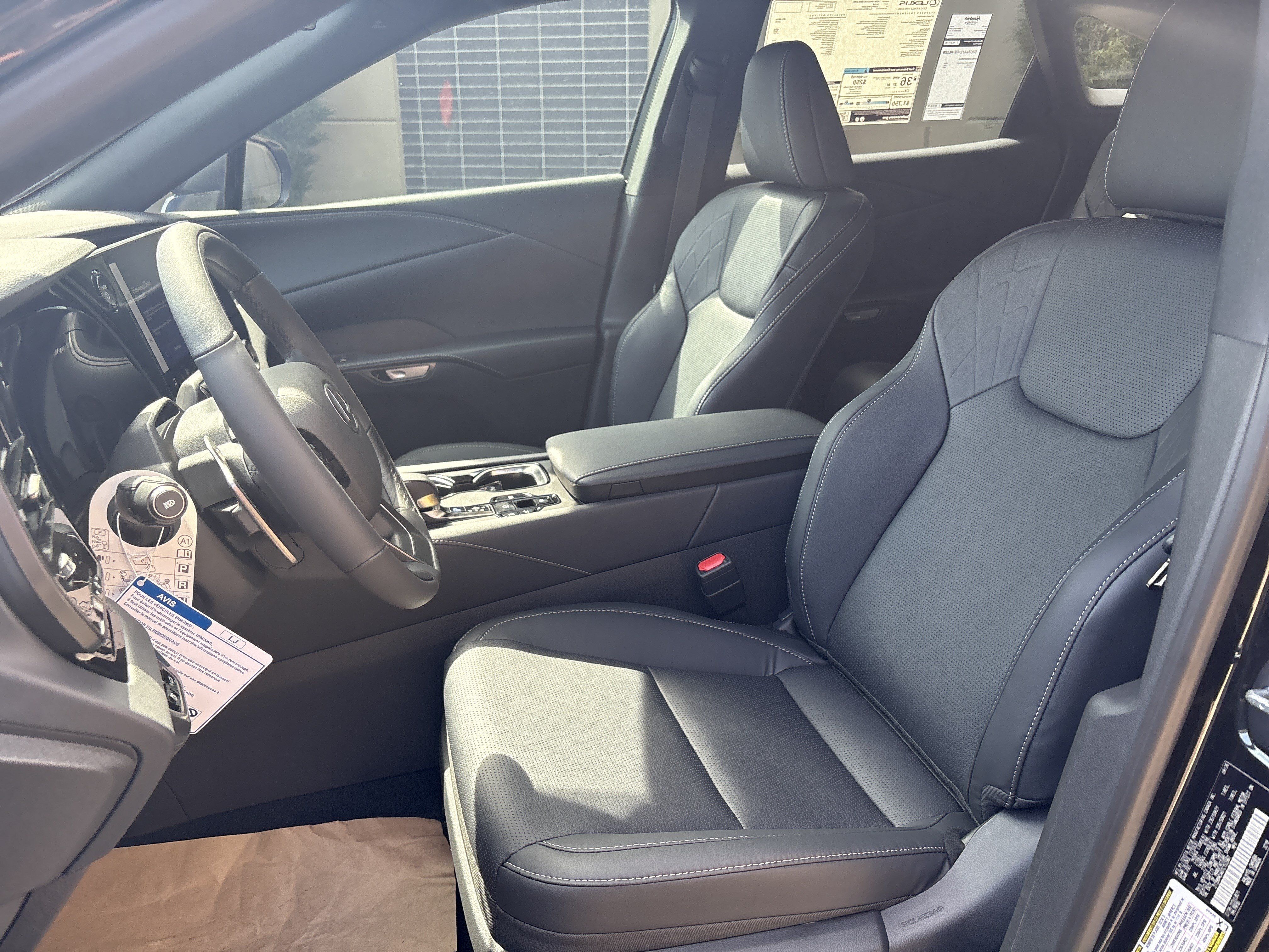 New 2026 Lexus RX 350 w/ Convenience Package AWD/4WD image 15