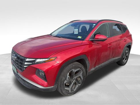 Used 2023 Hyundai Tucson SEL w/ Convenience Package image 3