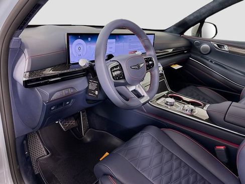New 2026 Genesis GV80 3.5T e-SC image 9