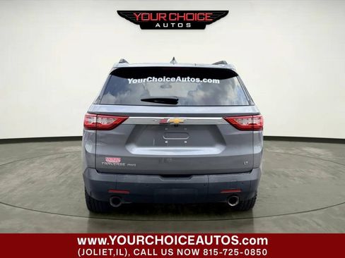 Used 2020 Chevrolet Traverse LT AWD/4WD image 3