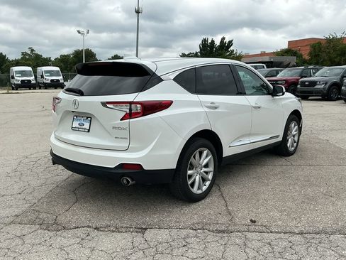 Used 2021 Acura RDX AWD image 5