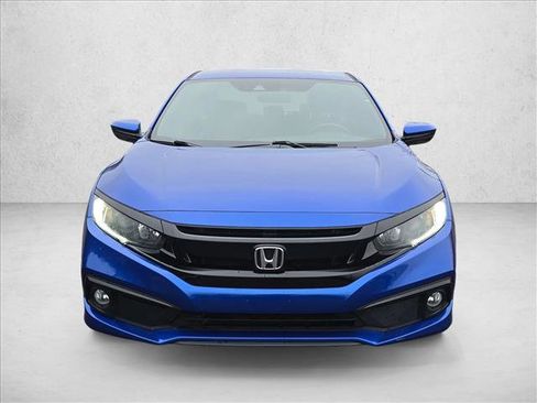Used 2019 Honda Civic Sport image 2
