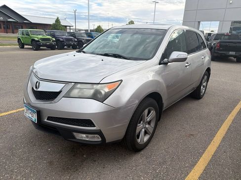 Used 2011 Acura MDX w/ Technology Package AWD/4WD image 7