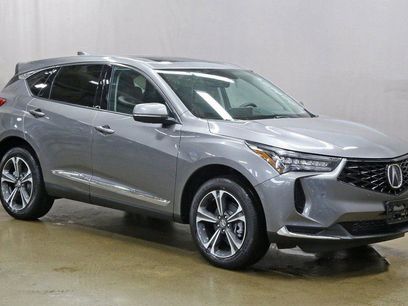 New 2025 Acura RDX SH-AWD w/ Technology Package