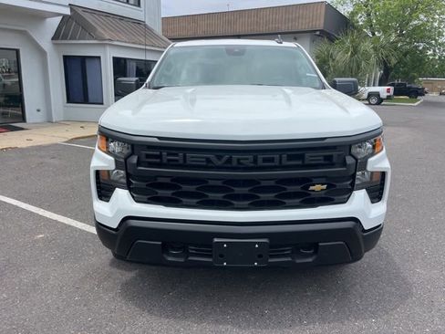 New 2026 Chevrolet Silverado 1500 W/T w/ WT Value Package RWD image 9