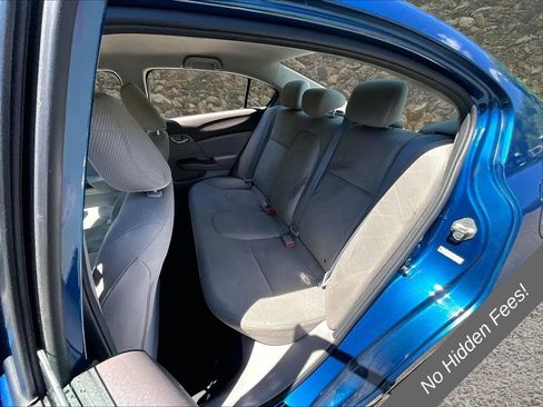 Used 2012 Honda Civic LX image 22
