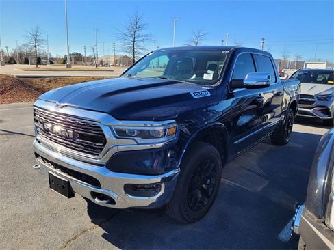 Used 2019 RAM 1500 Limited image 9