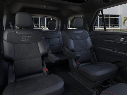 New 2026 Ford Explorer ST RWD image 11