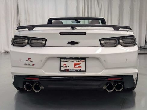 Used 2021 Chevrolet Camaro ZL1 RWD image 27