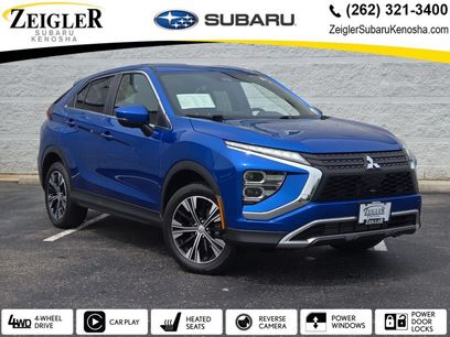 Used 2022 Mitsubishi Eclipse Cross AWD