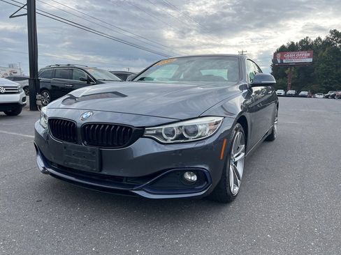 Used 2016 BMW 428i xDrive Coupe image 1