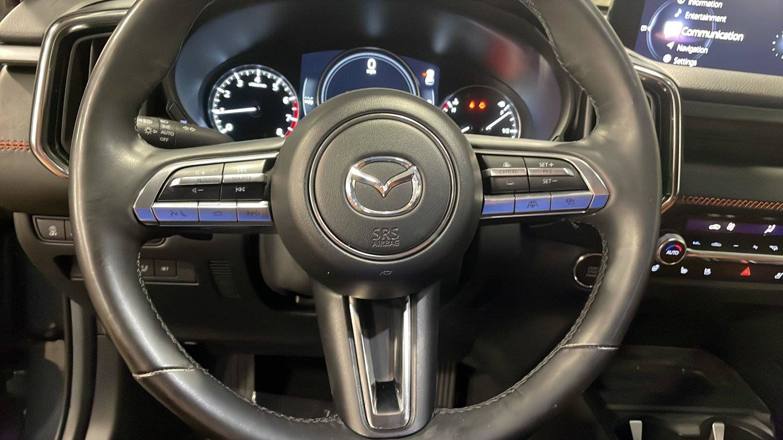 Used 2024 MAZDA CX-50 2.5 Turbo w/ Accent Package AWD/4WD image 22