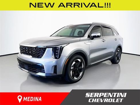 Used 2025 Kia Sorento EX w/ EX Panoramic Sunroof Package AWD/4WD image 1