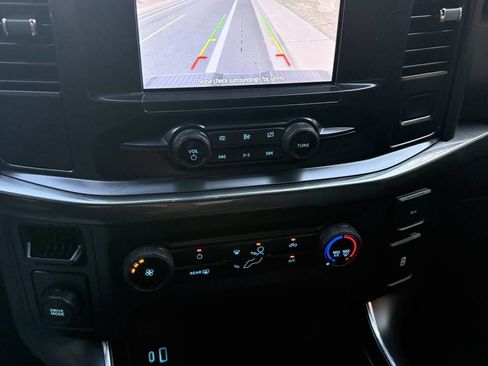 Used 2021 Ford F150 XL w/ STX Appearance Package RWD image 5