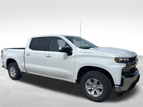 Used 2020 Chevrolet Silverado 1500 LT w/ All-Star Edition AWD/4WD image 4