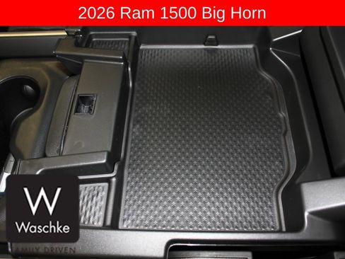 New 2026 RAM 1500 Big Horn image 37
