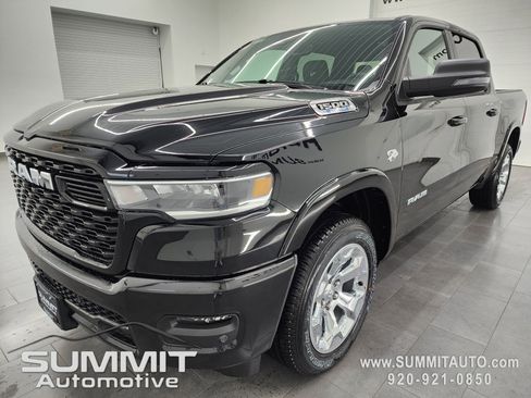 New 2026 RAM 1500 Big Horn image 7