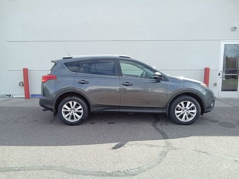 Used 2015 Toyota RAV4 Limited image 2