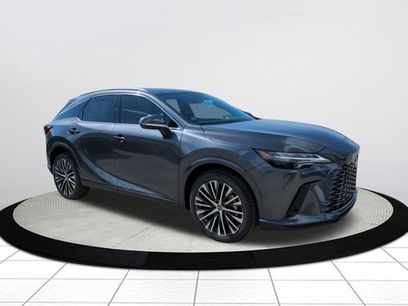 New 2025 Lexus RX 350 Premium Plus