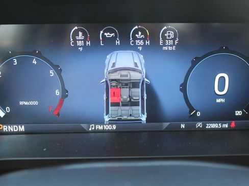 Used 2024 Ford F150 XLT w/ Tow/Haul Package image 9