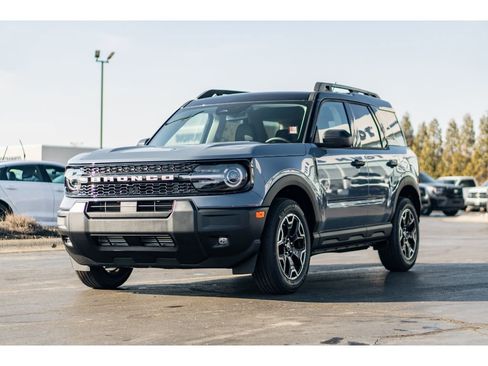 New 2026 Ford Bronco Sport Outer Banks AWD/4WD image 2