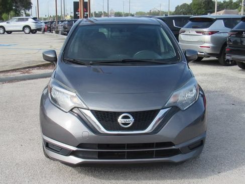 Used 2018 Nissan Versa Note SV FWD image 8