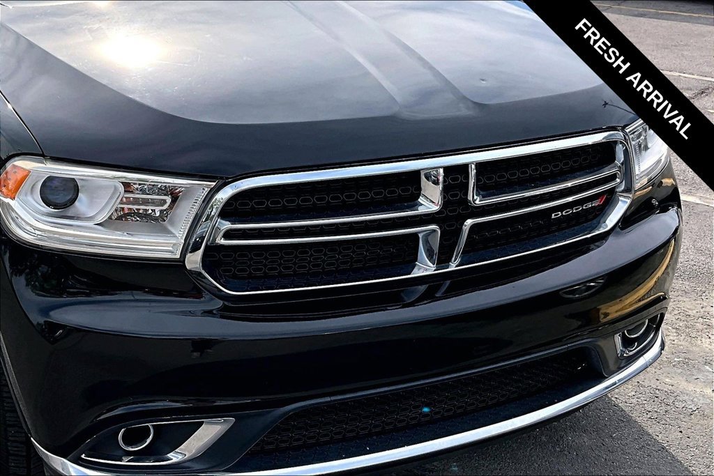 Used 2020 Dodge Durango SXT w/ 3rd Row Seating Group RWD image 32