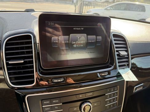 Used 2017 Mercedes-Benz GLS 450 GLS 450 Sport Utility 4D image 15